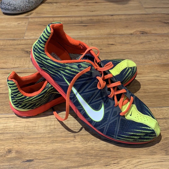 Nike Pat Pending XC Racing Spikes Men’s size 12 US - Picture 3 of 6